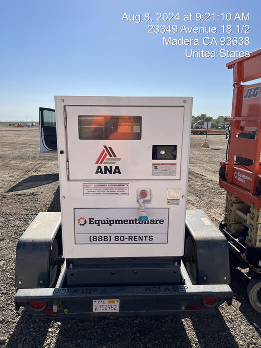 2021 AIRMAN SDG25S-8E1