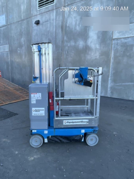 2020 GENIE GR-20