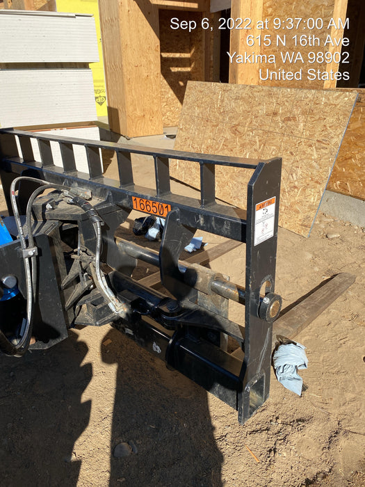 2021 GENIE Genie Swing Carriage