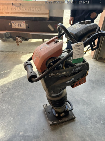 2024 HUSQVARNA LT6005