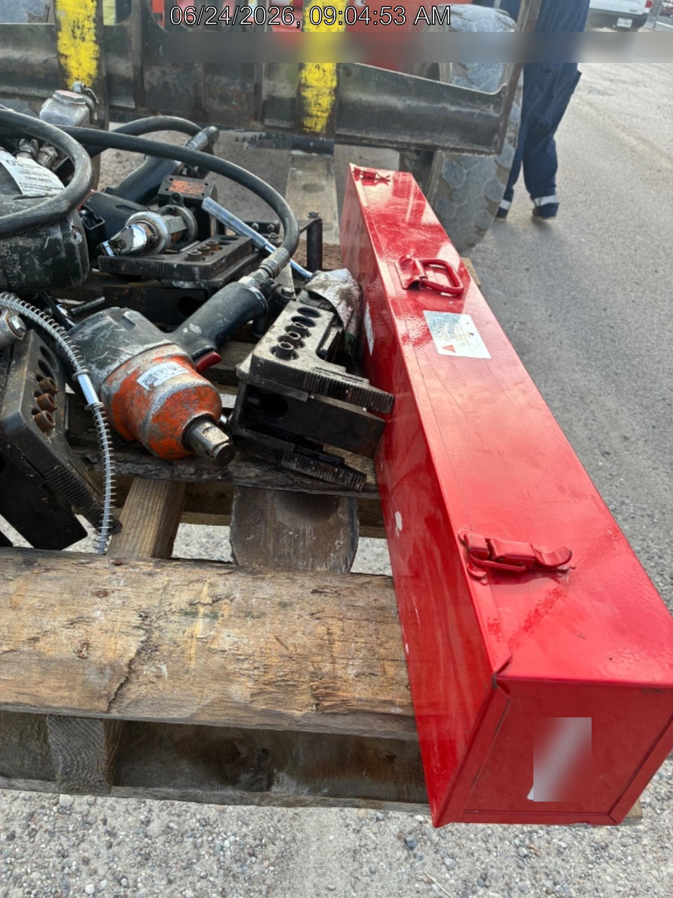 2021 MICHIGAN PNEUMATIC 751SS
