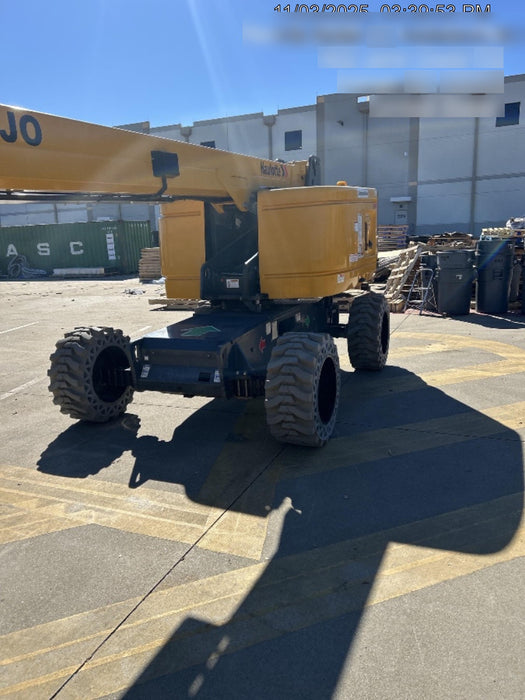 2023 HAULOTTE HT46RTJO