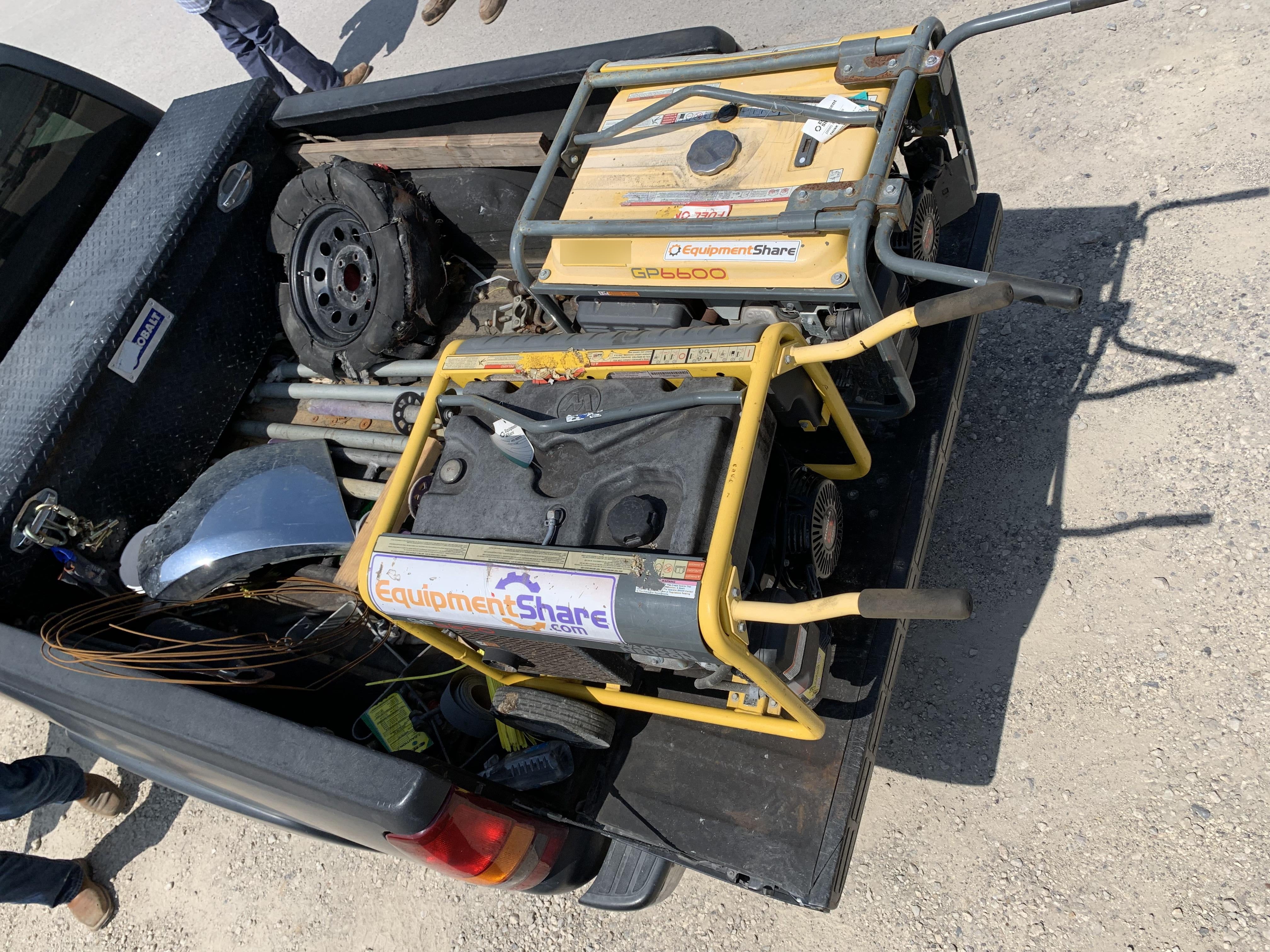 2018 WACKER NEUSON GP6600A