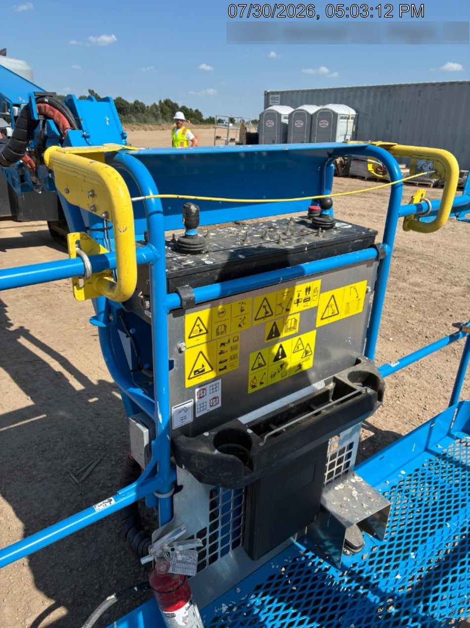 2024 GENIE S-65 TRAX