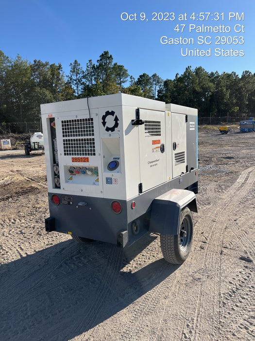 2022 ATLAS COPCO QAS 70