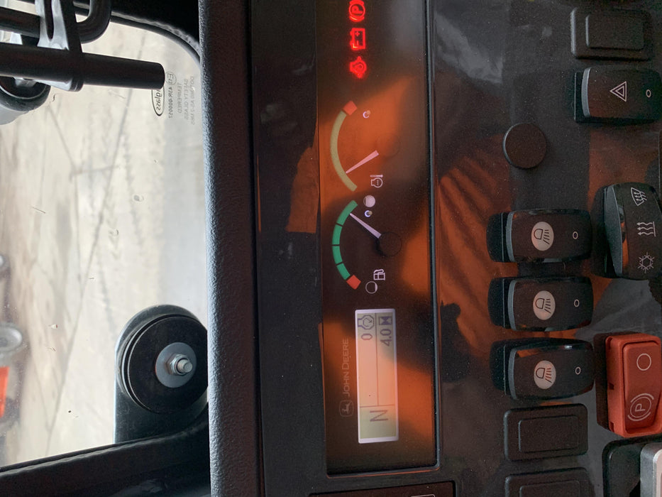 2020 JOHN DEERE 310LEP