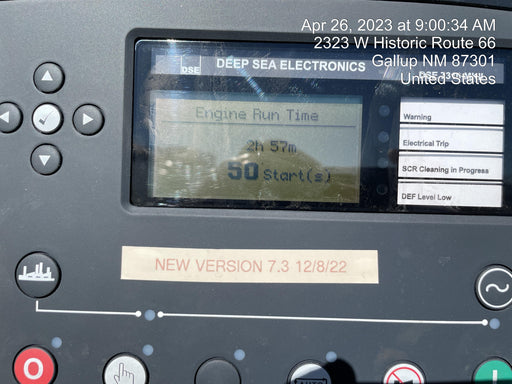 2022 ATLAS COPCO QAS 70