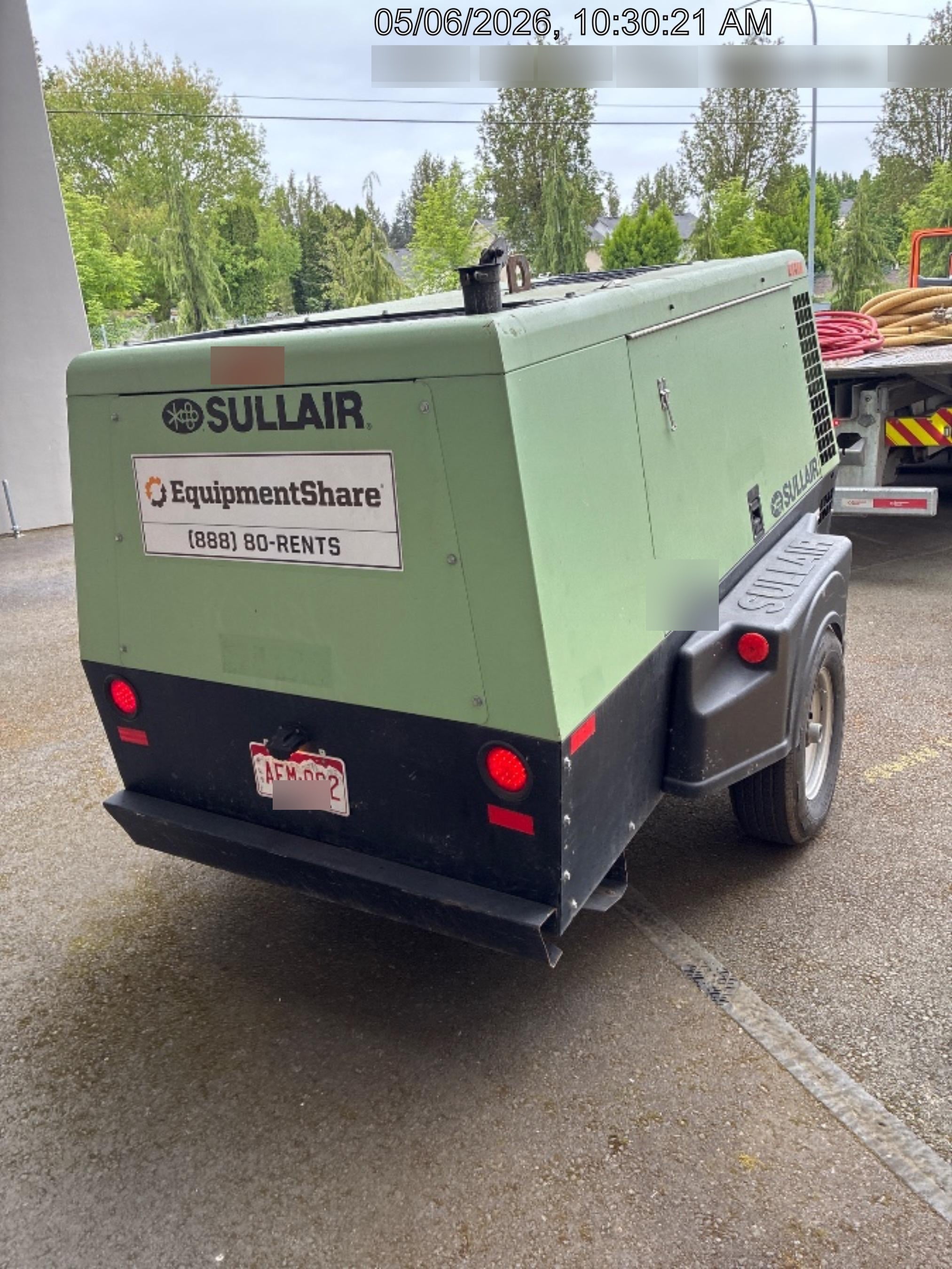 2019 SULLAIR 375H