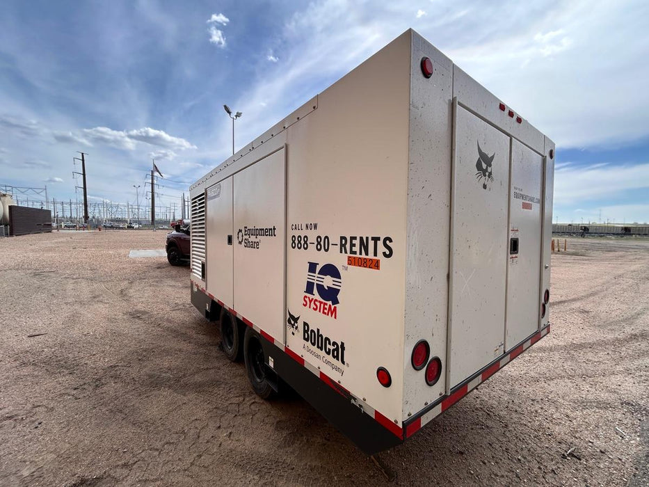 2025 BOBCAT PA1600VPWCU-T4F