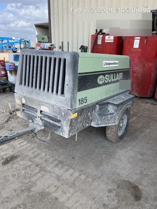 2019 SULLAIR 185-DPQ