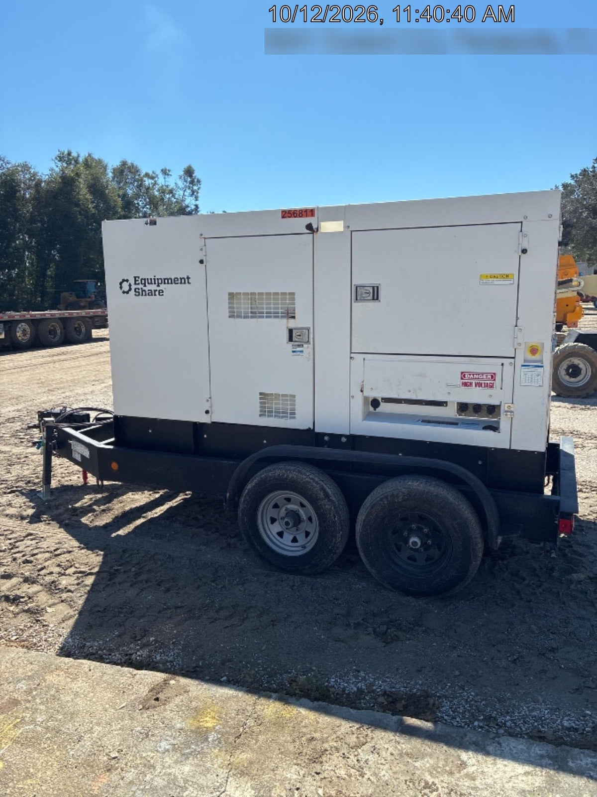 2022 MULTIQUIP DCA125