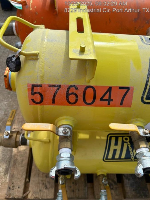 2025 MICHIGAN PNEUMATIC HV-15G-8P