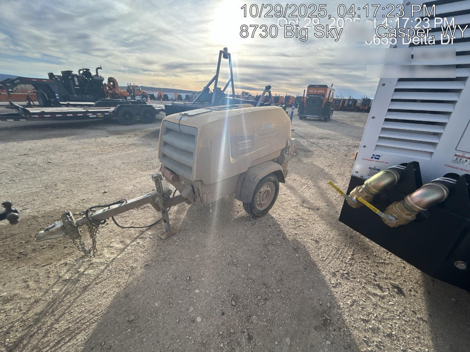 2023 ATLAS COPCO XAS 110