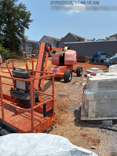 2020 JLG 460SJ