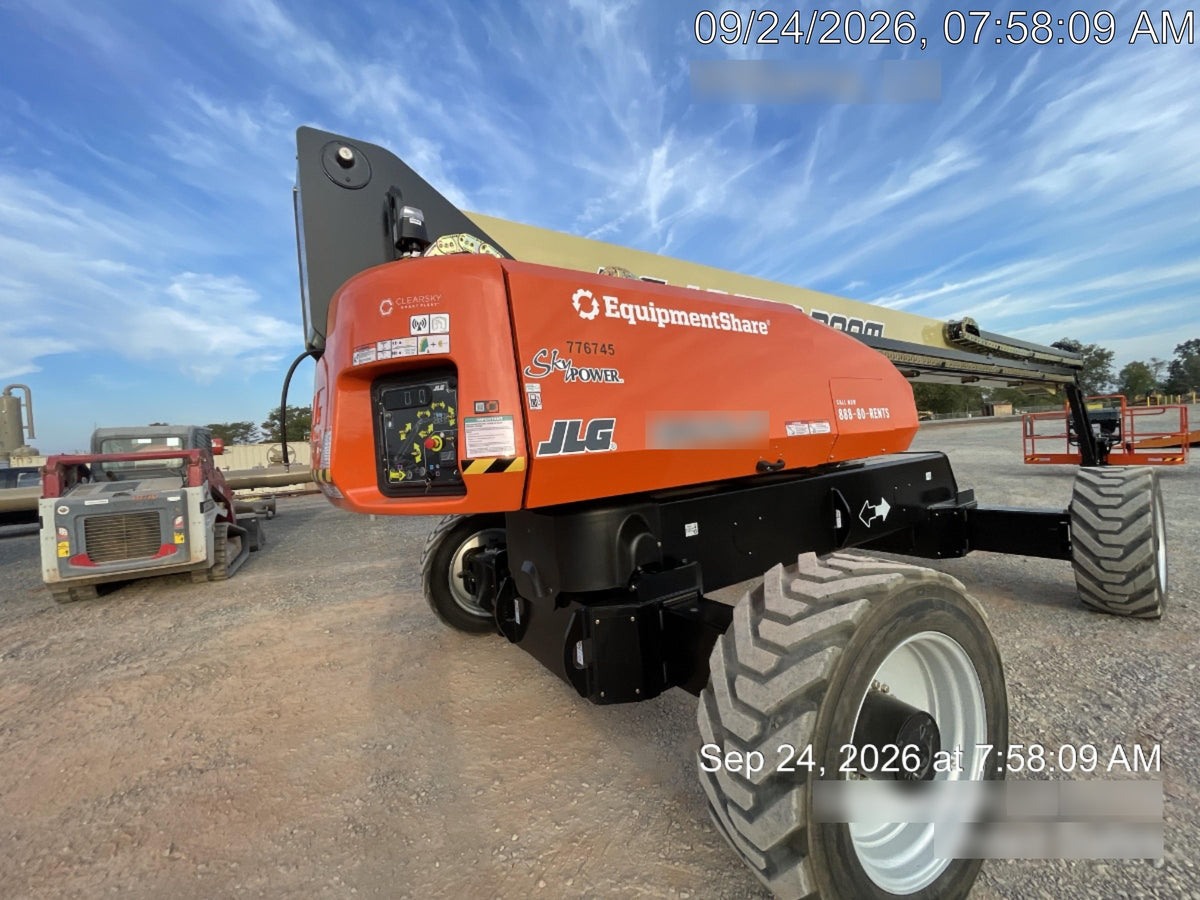 2026 JLG 1350SJP