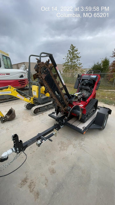 2022 BARRETO E2036RTKH-4MS