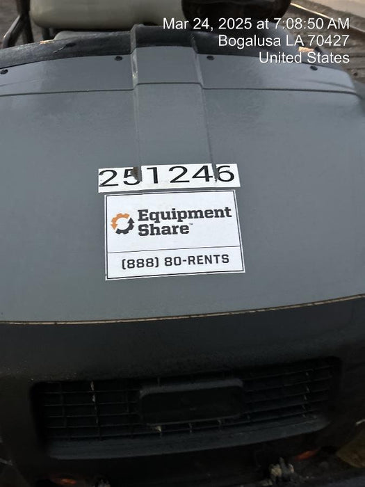 2023 CLUB CAR CA1700D (Canopy)