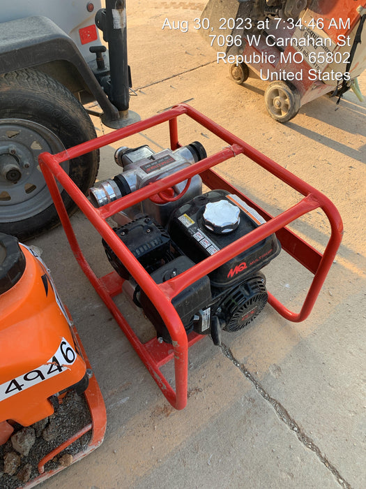 2023 MULTIQUIP QP2TH