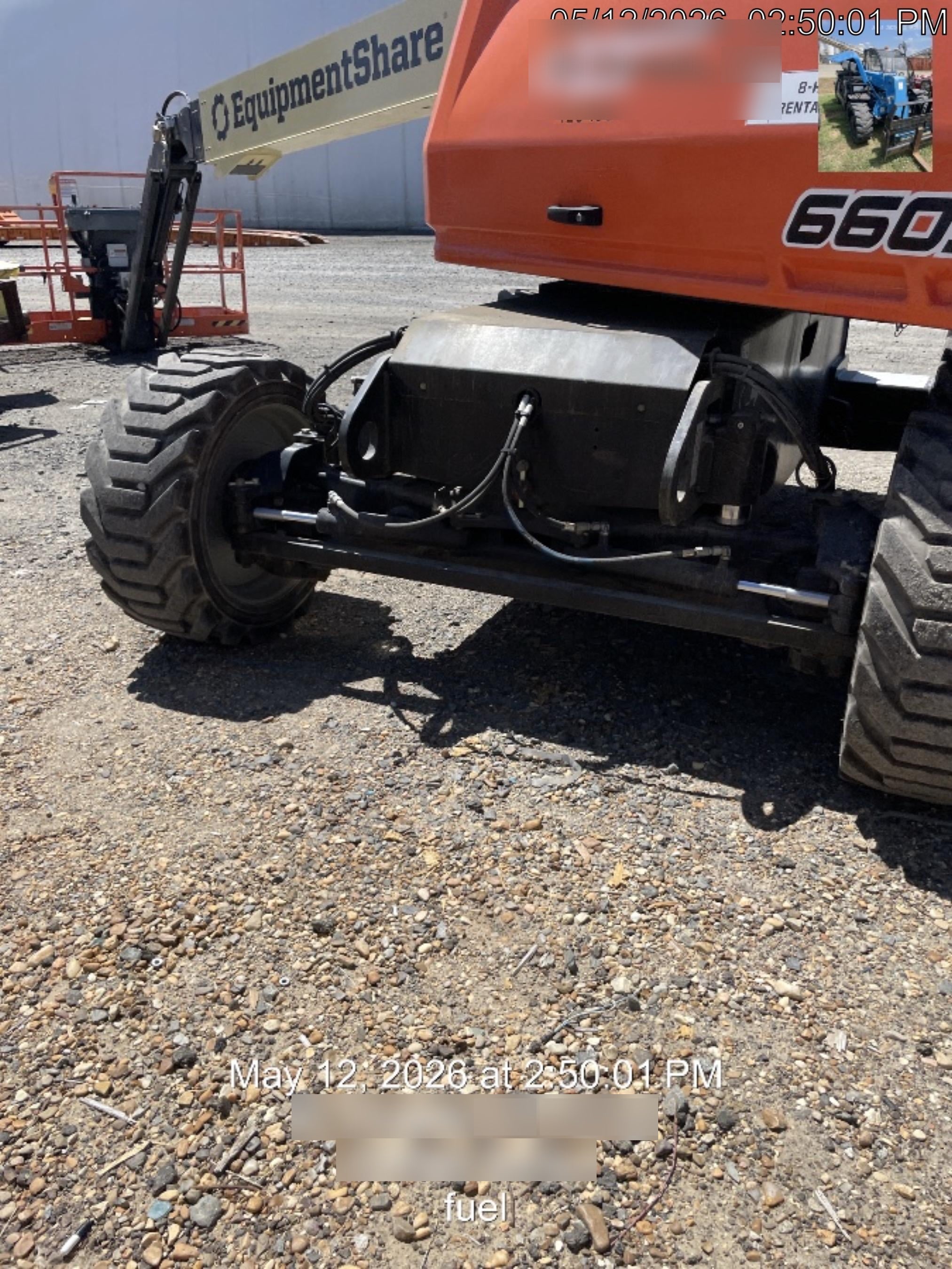 2024 JLG 660SJ