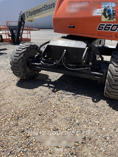 2024 JLG 660SJ