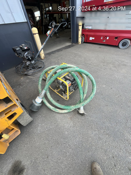 2021 WACKER NEUSON PT2A