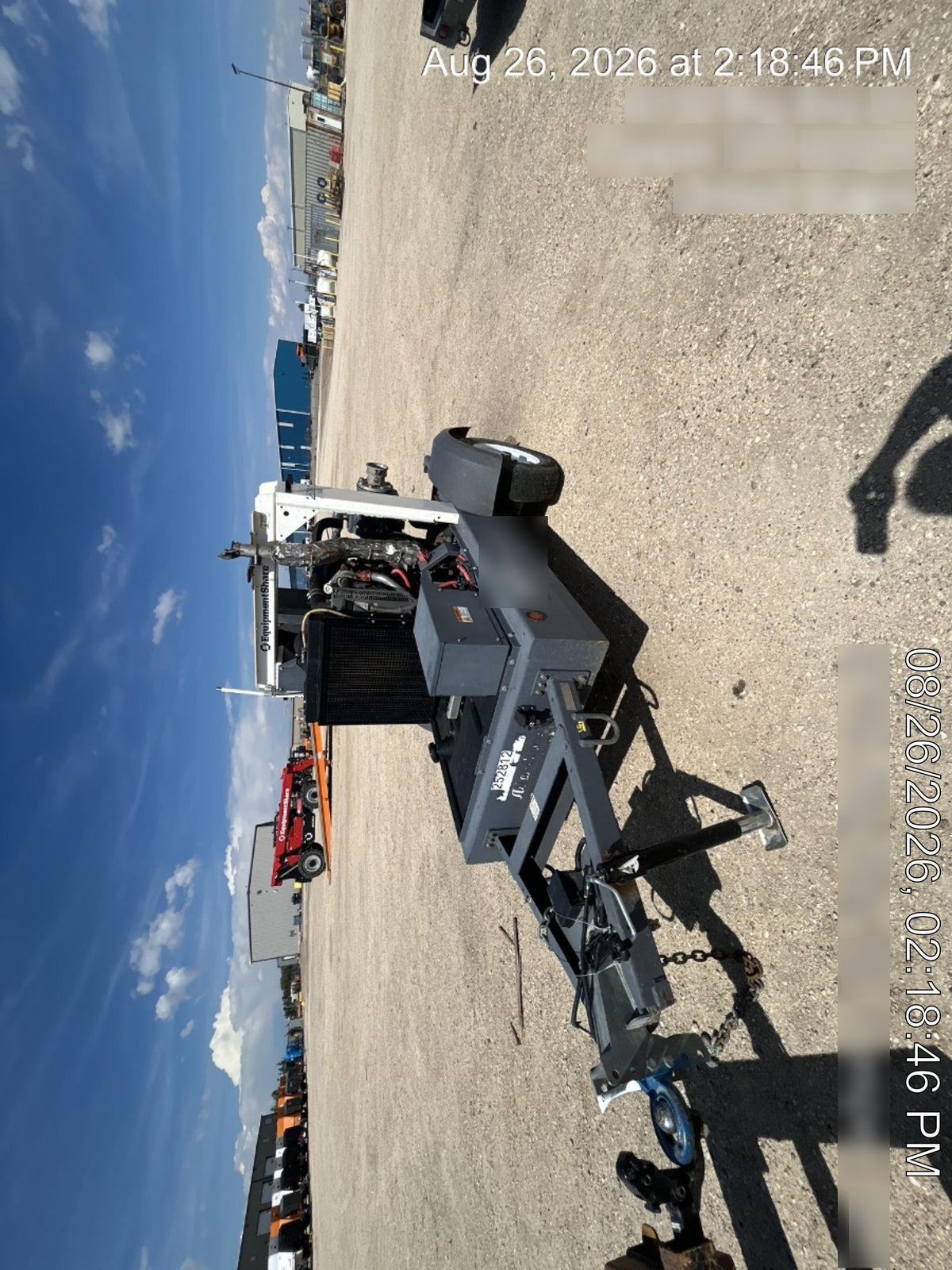 2022 ATLAS COPCO PAC F44 KD