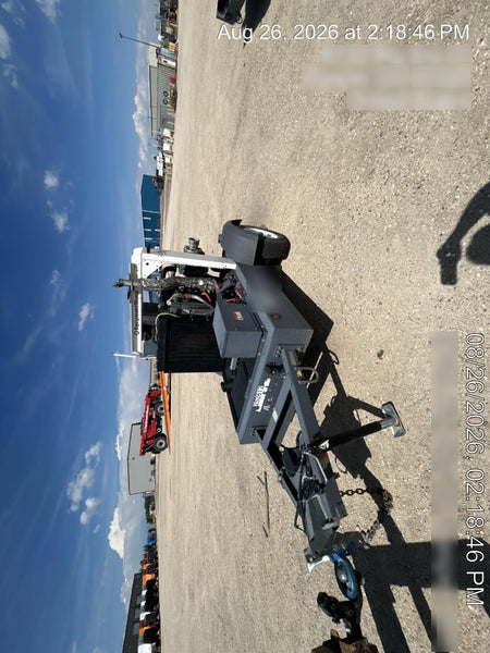 2022 ATLAS COPCO PAC F44 KD