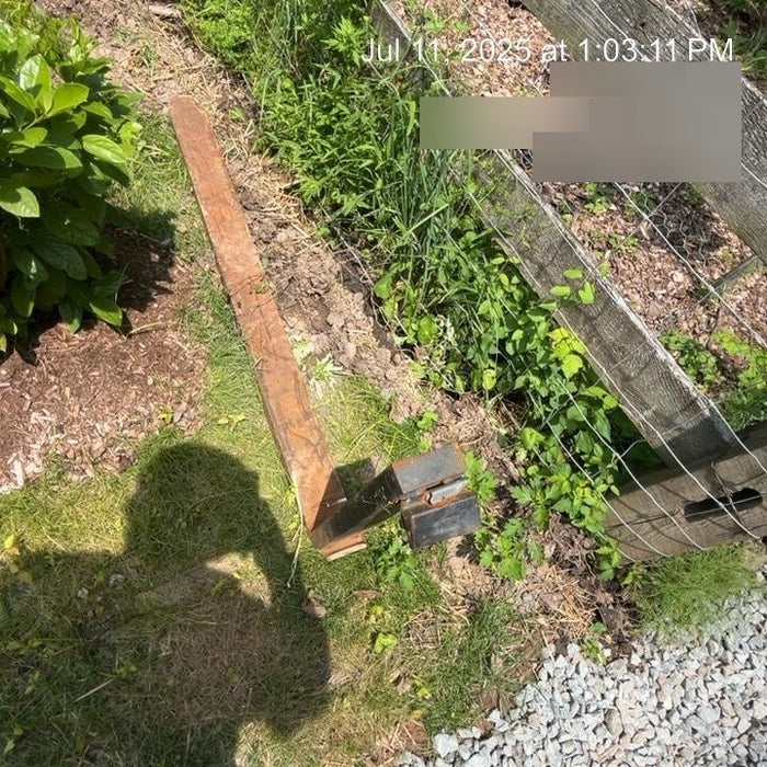 2021 PALADIN 48" Pallet Forks - Paladin