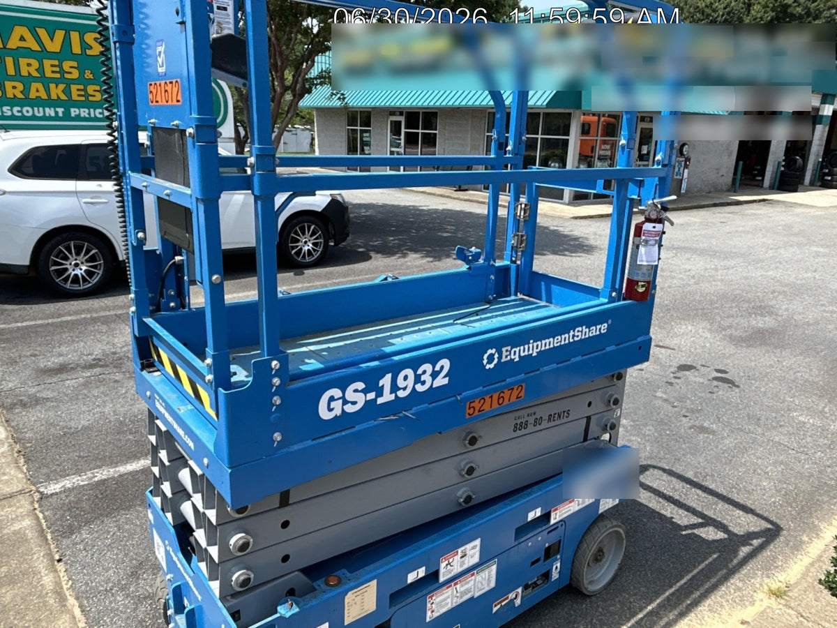 2025 GENIE GS-1932