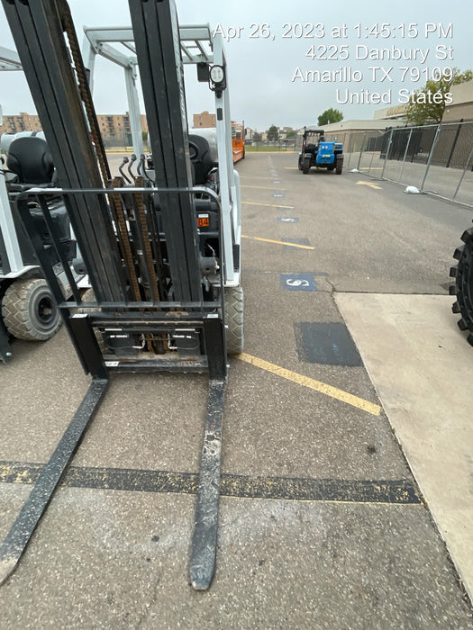 2022 UNICARRIER MAP1F2A25DV