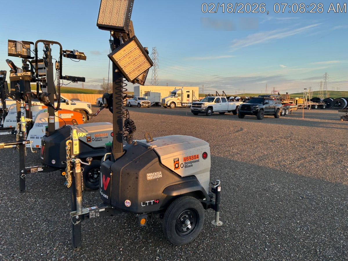 2024 WACKER NEUSON LTT4