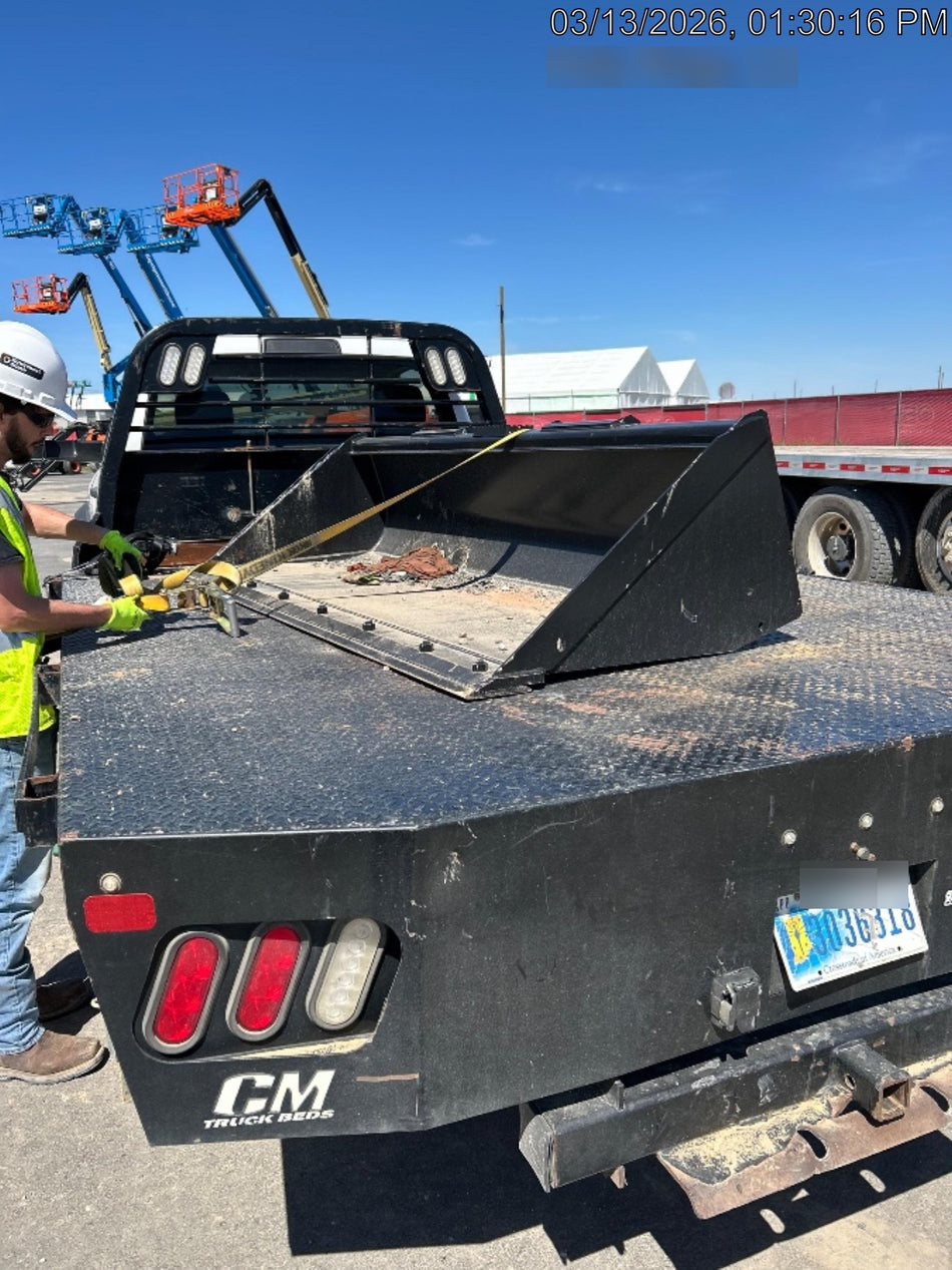 2025 ARROW MATERIAL HANDLING 60" Pallet Forks - Arrow