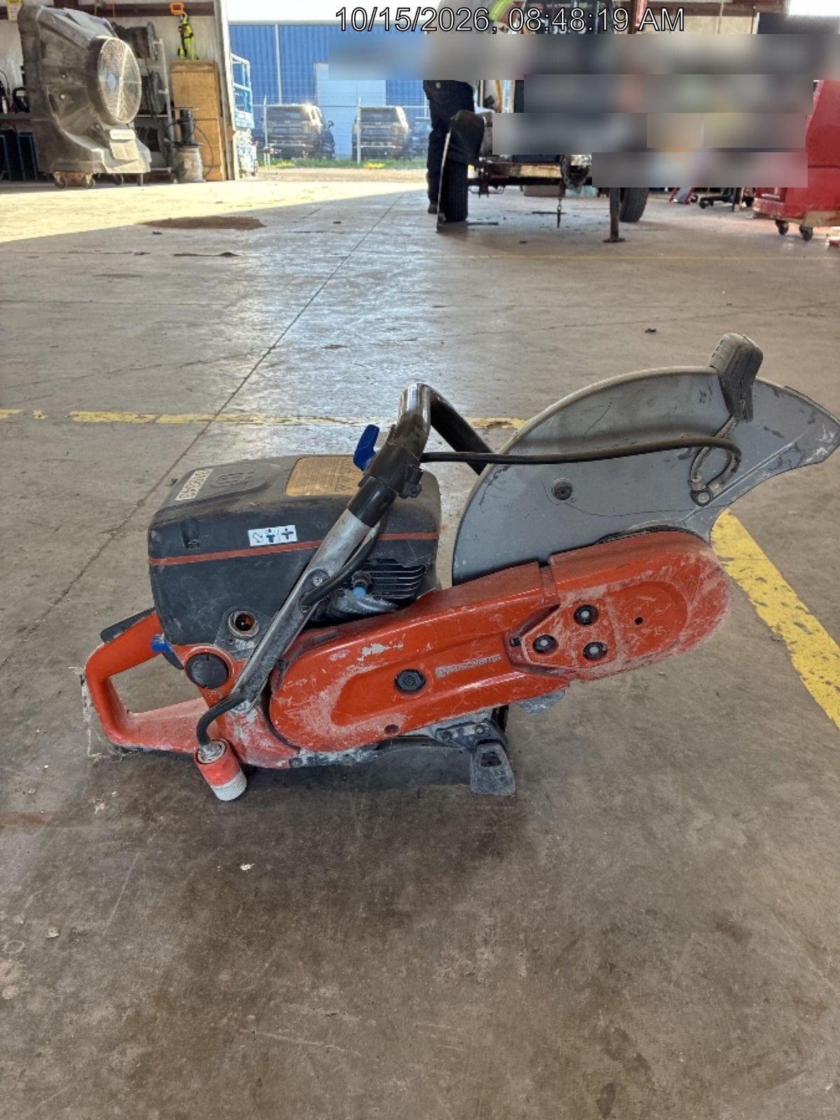 2023 HUSQVARNA K770