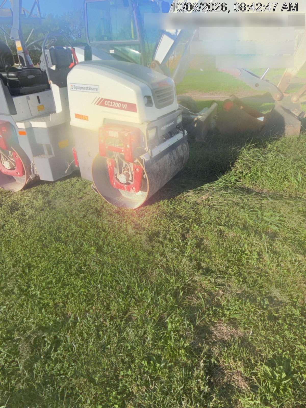 2023 DYNAPAC CC1200
