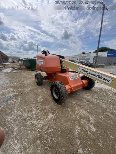 2019 JLG 460SJ