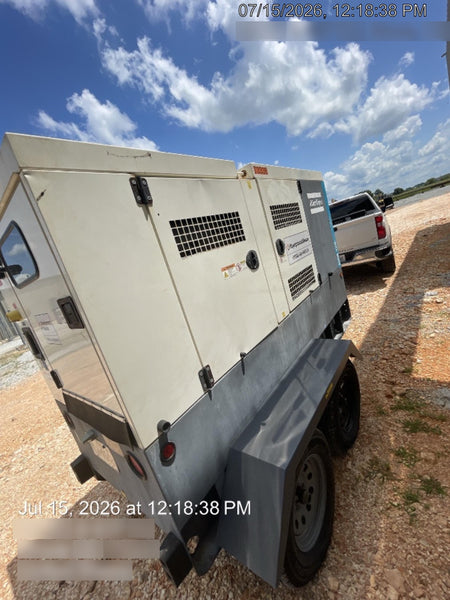 2020 ATLAS COPCO QAS 125