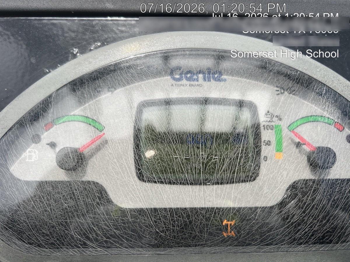 2018 GENIE GTH-1056