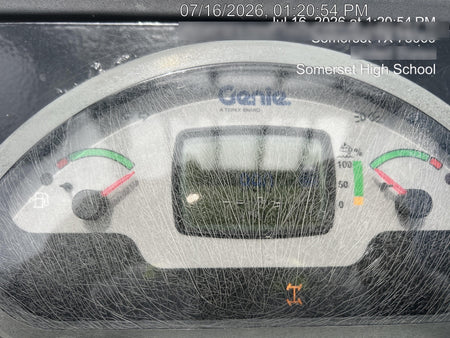 2018 GENIE GTH-1056