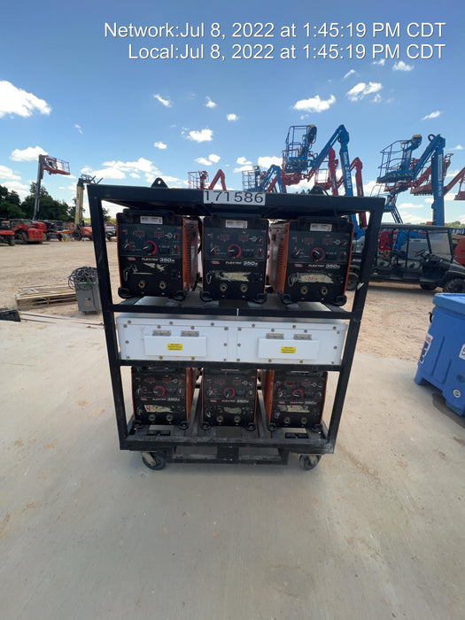 2021 TRYSTAR 6XWLDRK-350- 9KVA-WG