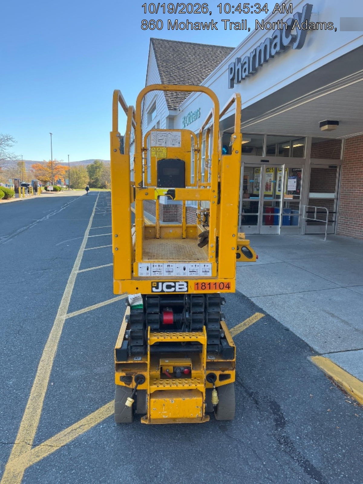 2021 JCB S1930E