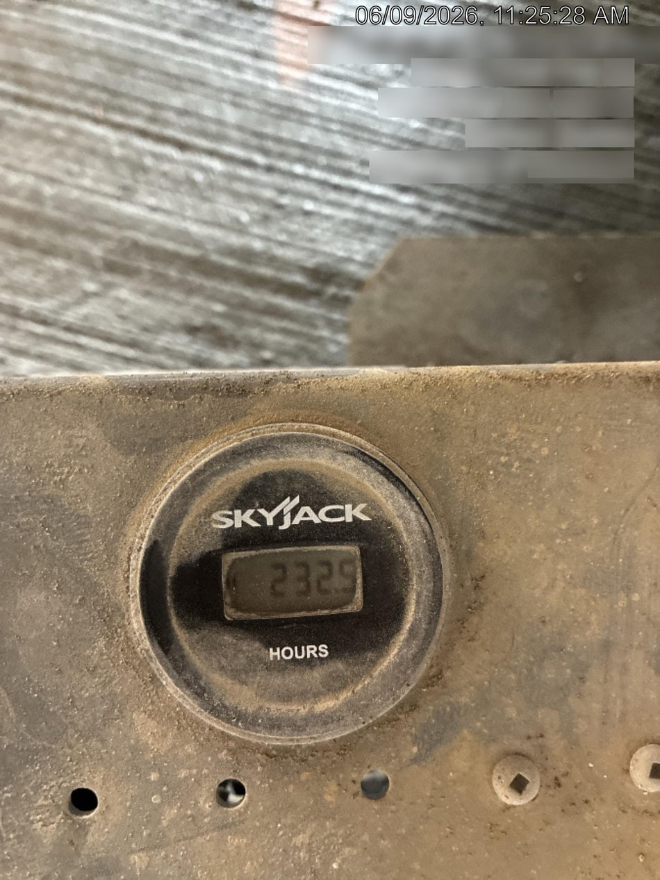 2019 Skyjack SJIII-3219 Standard w/Trojan Batteries