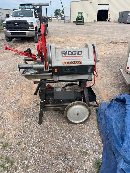 2021 RIDGID 1224