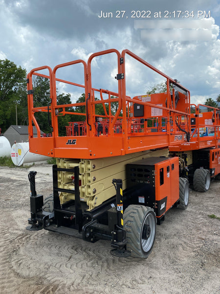 2022 JLG RT4069