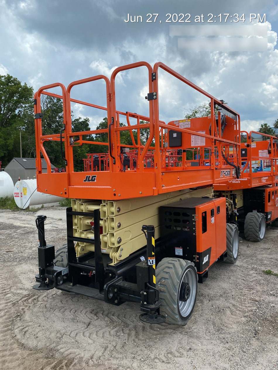 2022 JLG RT4069
