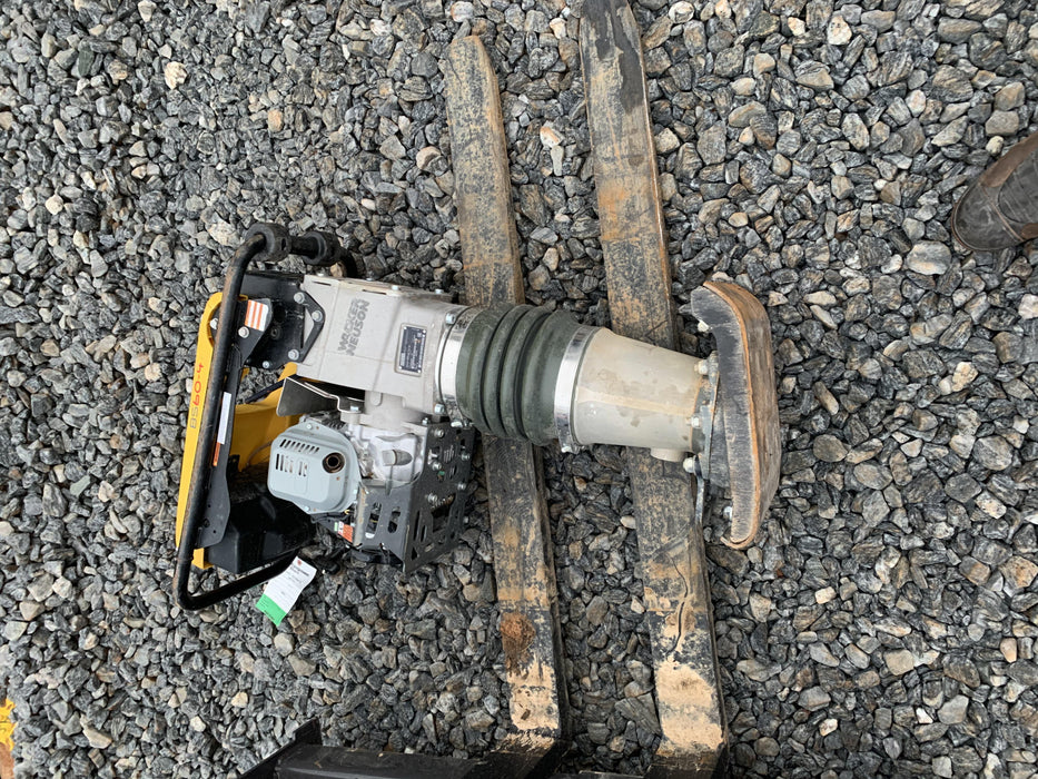 2020 WACKER NEUSON BS60-4As