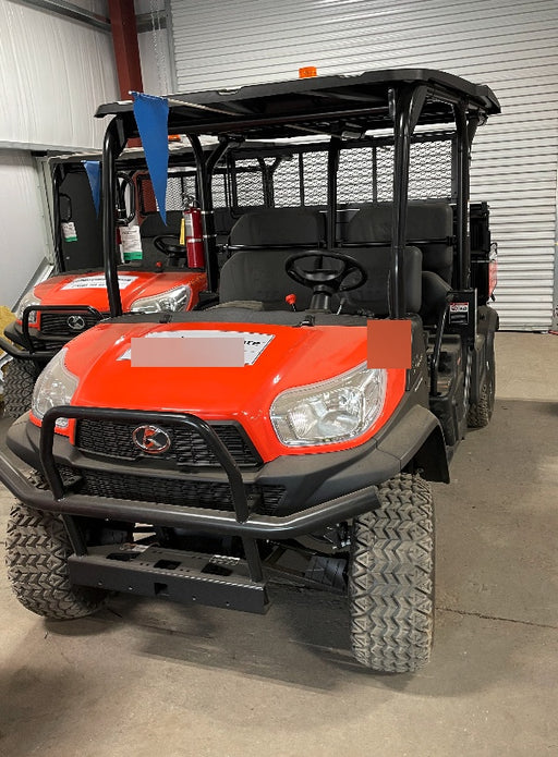 2022 KUBOTA RTV-X1140W-H (Canopy)