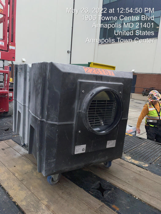 2022 ABATEMENT TECHNOLOGIES BD2KM