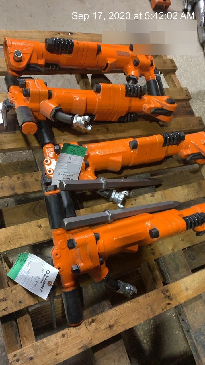 2020 MICHIGAN PNEUMATIC MP-TPB60-118