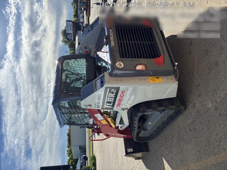 2025 TAKEUCHI TL8R2-CR