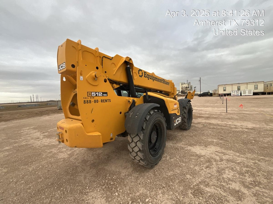 2025 JCB 514-56